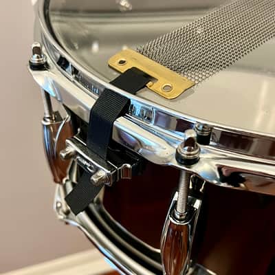Gretsch Artist Series 6.5x14" Taylor Hawkins Signature Snare Drum image 17
