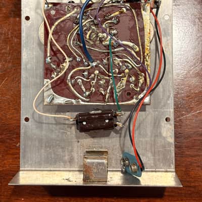 Immagine Electro-Harmonix  Original Triangle Big Muff  Early 70’s V1 - 6