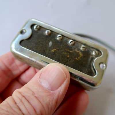 Gretsch Hilo-Tron Pickup 1966 Tennessean Other Vintage PU image 3