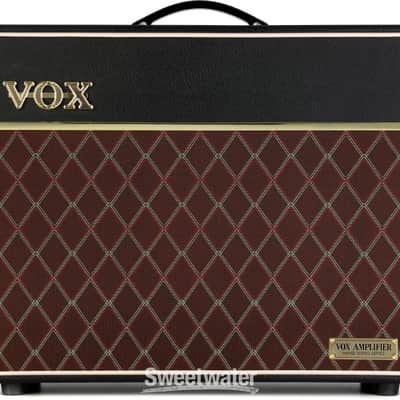 Vox AC10 Hand-Wired 10-watt 1 x 12-inch Tube Combo Amplifier (AC10HWR1d3) image 5