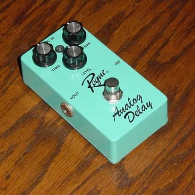 Rogue Analog Delay