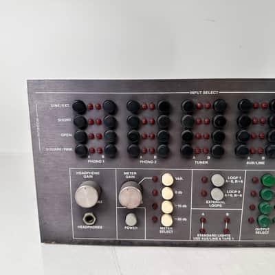 Soundcraftsmen SP4002 Signal Processing Preamplifier image 3
