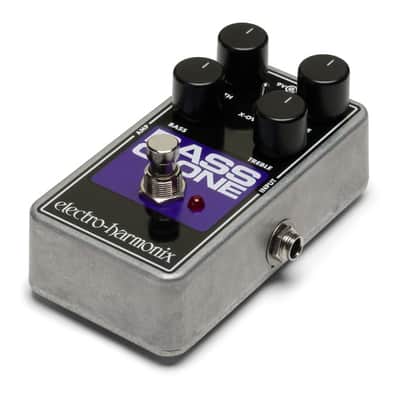 Electro-Harmonix Bass Clone Analog Bass Chorus Pedal image 4