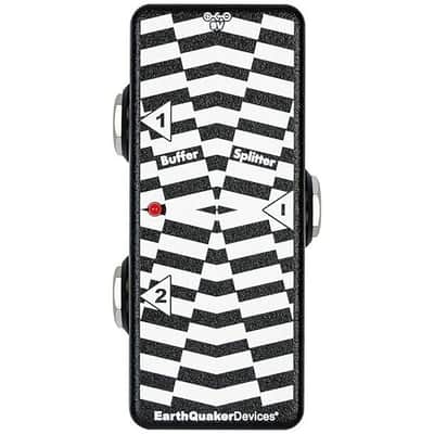 EarthQuaker Devices Buffer/Splitter Pedal image 5