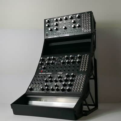 5 Tier Moog Semi-Modular Rack Stand Dfam Mother 32 Subharmonicon Spectravox Labyrinth image 4