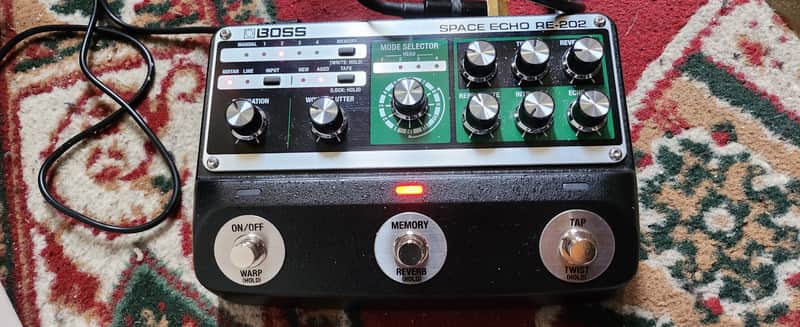 Boss RE-202 Space Echo