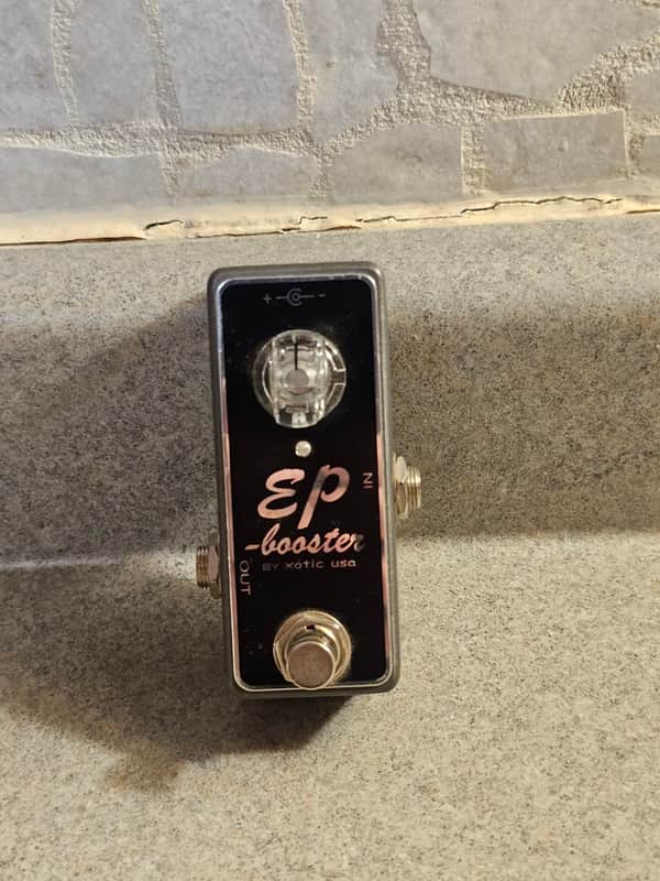 Xotic EP Booster