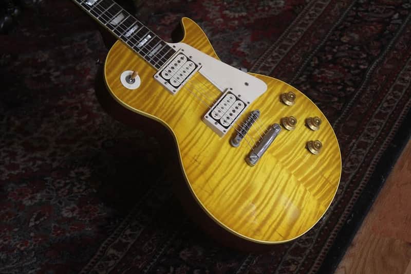 1959 Gibson Les Paul Replica image 1