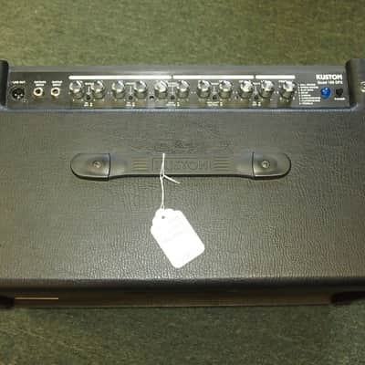 Kustom Quad 100 DFX 2x12 electric guitar combo amplifier image 3