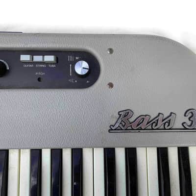 Hohner Bass 3 220v version PRO SERVICED/WARRANTY image 4