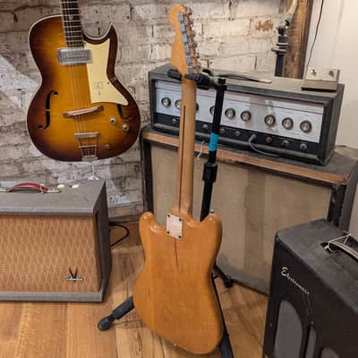 1959 Fender Duo-Sonic image 10