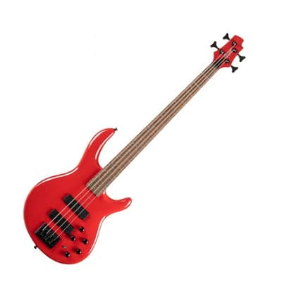 Cort C4H Black Bass Guitar | Reverb