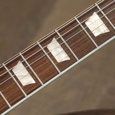 Unplayed! 2022 Heritage Custom Shop Core H-150 Electric Guitar Aged Sunburst + COA OHSC image 9