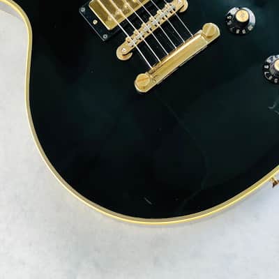 Greco Super Real Custom EGC68-50 1982 - Ebony image 4
