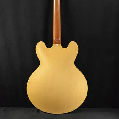 Gibson Custom Shop 1959 ES-335 Reissue VOS Vintage Natural image 6