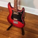 1970s Epiphone ET-280 Short Scale Bass (MIJ) – LCD Soundsystem / DFA Mods