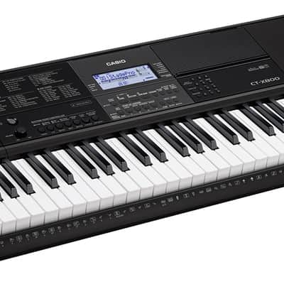 CASIO CT-X800 Keyboard inkl. Netzteil image 3