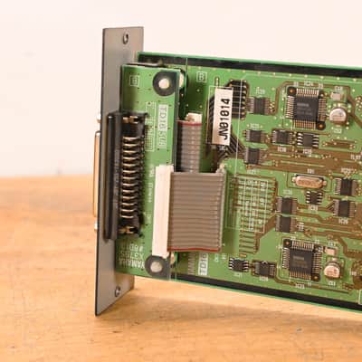 Yamaha MY16-TD TDIF Digital I/O Card for Yamaha Mixers CG01UMV image 6