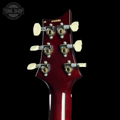 PRS Paul Reed Smith Charcoal Phoenix Limited Edition w/case image 11