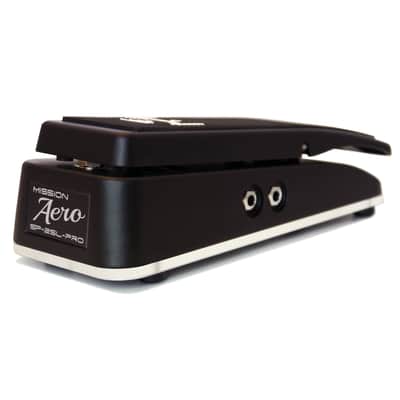 Mission Engineering SP-25L Pro Aero Expression Pedal