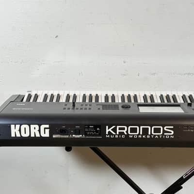 Korg Kronos 73-Key Music Workstation Keyboard w/ SKB Travel Case image 16