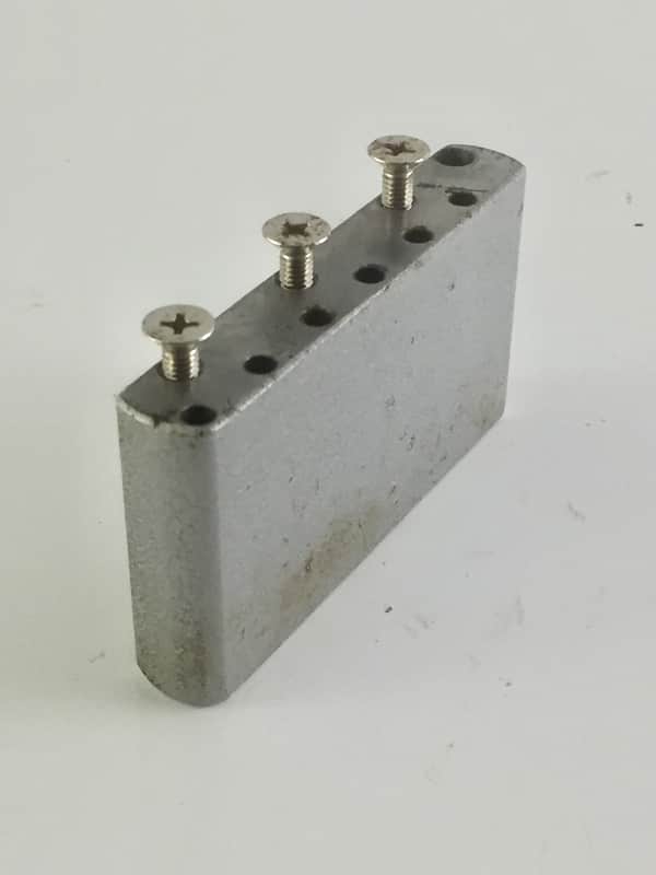 Fender Japan Lefty MIJ Tremolo Strat Block 1984-1987 Chrome Fuji-Gen Left 62 RI LH image 1
