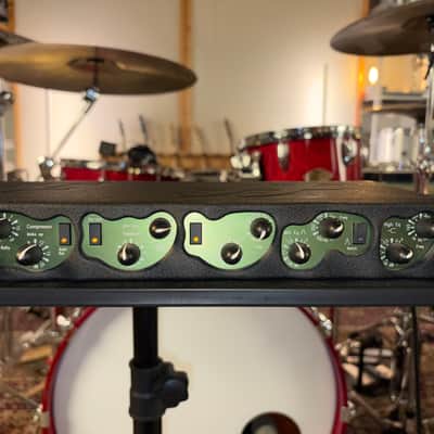Focusrite Green 3 Voicebox Channel Strip 1990s - Black image 3
