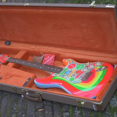Fender George Harrison Rocky Stratocaster - new! image 19