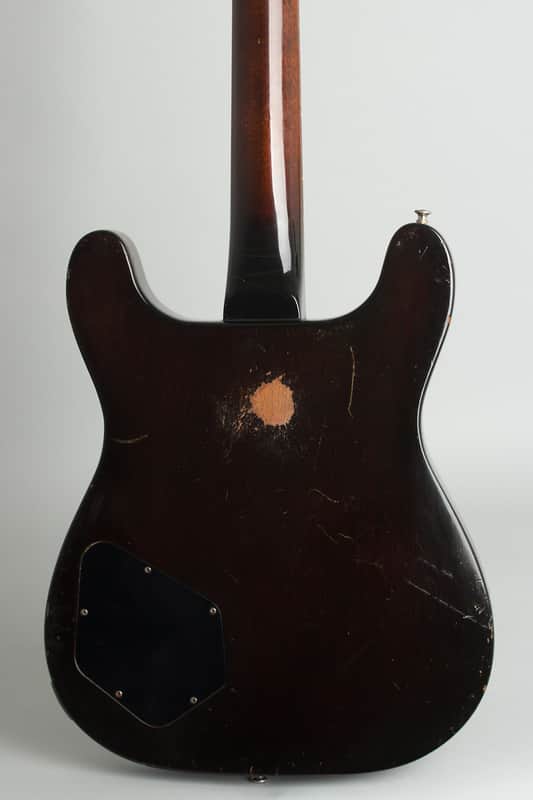 Epiphone Crestwood 1958 - 1959 image 5