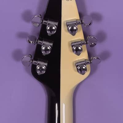 Gibson Flying V Schenker Custom Shop 1985 - Black and White image 6