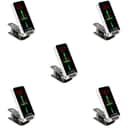 TC Electronic PolyTune Clip Clip-on Polyphonic Tuner (5-Pack)