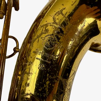 Selmer Mark VI Tenor Saxophone image 9
