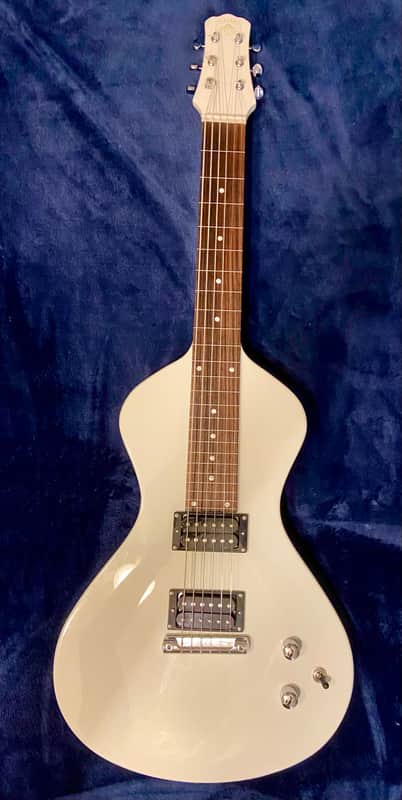 Asher Lap Steel Electro Hawaiian Junior 2023 image 1
