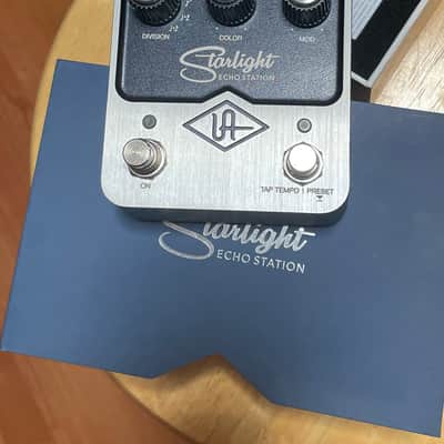Universal Audio Starlight Echo Station 2021 - Present - Silver image 2