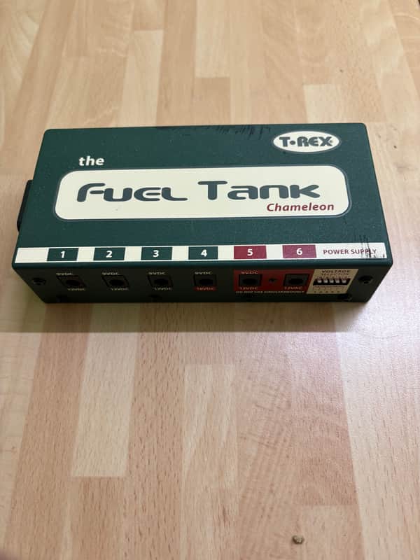 T-Rex Fuel Tank Chameleon