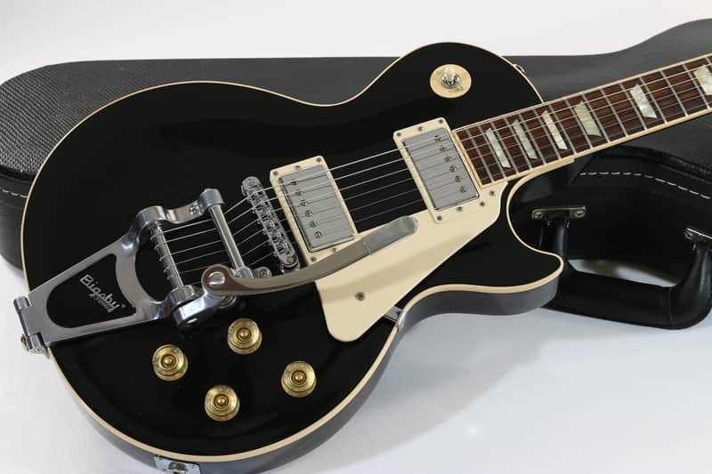 Gibson Les Paul Traditional Bigsby 2011 | Reverb