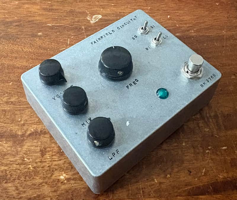Fairfield Circuitry Randy's Revenge