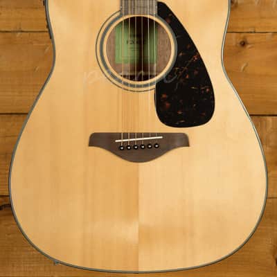 Yamaha F Series | FGX800C - Natural image 1