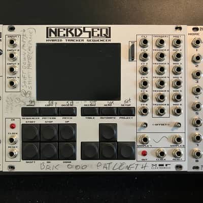 XOR Electronics Nerdseq + More Triggers + MIDI / Gamepad Expanders 2020s - Silver image 10