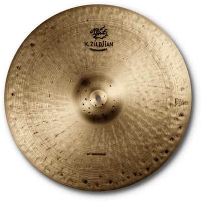Zildjian K1014 K Constantinople 20" suspendue image 3