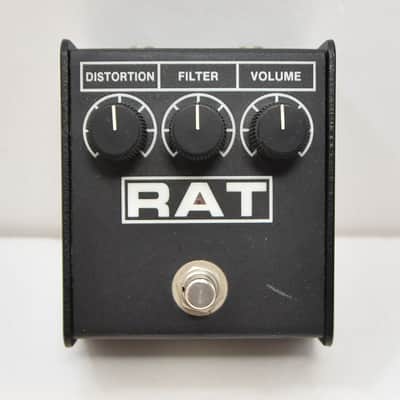 ProCo RAT 2 (Flat Box) 1988 - 2002 | Reverb