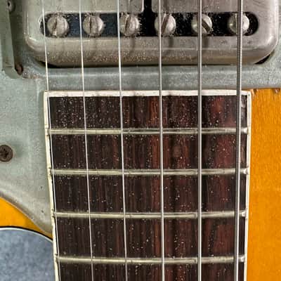 STEAL! - Jerry Lee Lewis Autographed 1956 Gretsch Electromatic image 13