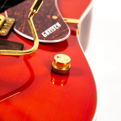 Gretsch G5034TFT SVS Rancher W/ Bigsby Owned by Mike Campbell image 11