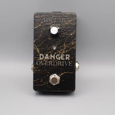 Danger Electronics DANGER OVERDRIVE (BAREBONES) 2025 image 1