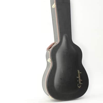 Epiphone Inspired by Gibson J-45 Aged Vintage Sunburst Gloss Epiphone Electro-Acoustic Acoustic Guitar [20102305024] (05/18) image 3
