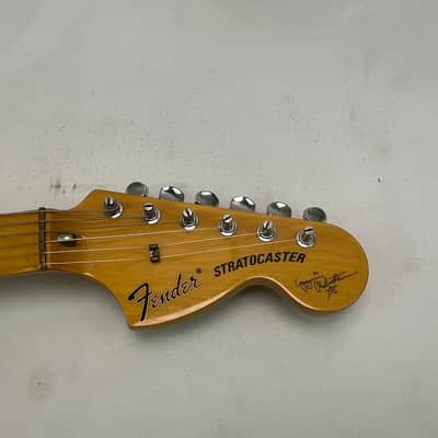 Fender ST-71 YM Yngwie Malmsteen Signature Stratocaster MIJ 1997 - 2000 Vintage White image 3