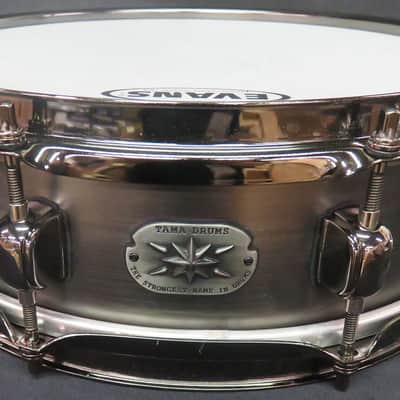 Tama Metalworks Steel Snare Drum image 1