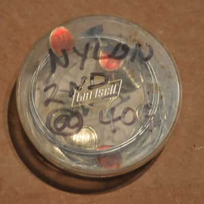 Gretsch 'Classic' Guitar strings set - 1950's "T" roof logo in original box image 2