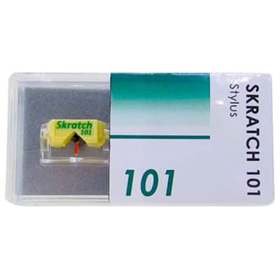 JICO Skratch 101 Ersatznadel - replacement stylus image 2