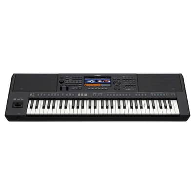 Yamaha PSR-SX720+ (PLUS) 61-Key Arranger Workstation 2026 - Present - Black image 4